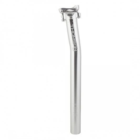 Seatpost Thom 31.6 367Mm Silver 16Mm Setback