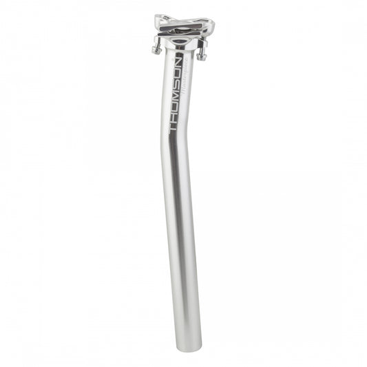 Seatpost Thom 27.2 330Mm-M-Pc Setback Silver