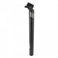 FSA K SB20 SBS 31.6mm 350mm 20 mm Setback Seatpost Black