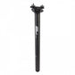 FSA SL-K Carbon Seatpost, 27.2mm Diameter, 350mm Length, 0mm Offset (SB0), MTC Mounting System – Carbon