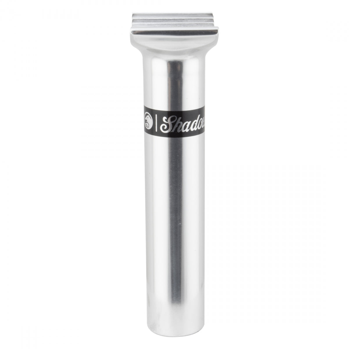 The Shadow Conspiracy Tsc Pivotal 25.4mm 135mm Seatpost Silver