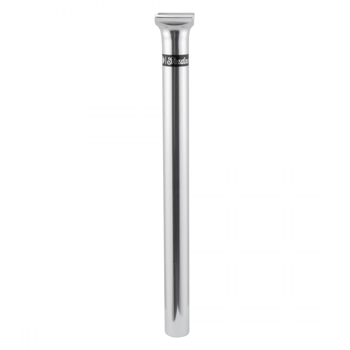 The Shadow Conspiracy Tsc Pivotal 25.4mm 320mm Seatpost Silver