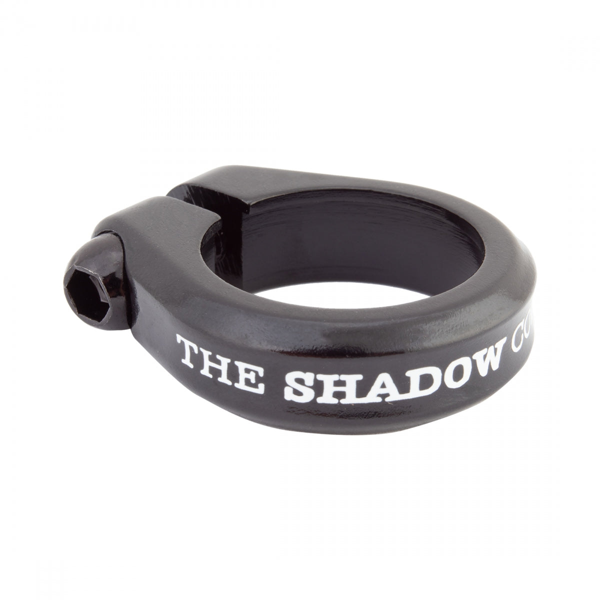 Seatpost Clamp Tsc Alfred 1-1/8 Black