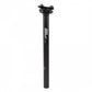 FSA K SB0 MTC 25.4mm 350mm 0 mm Setback Seatpost Black