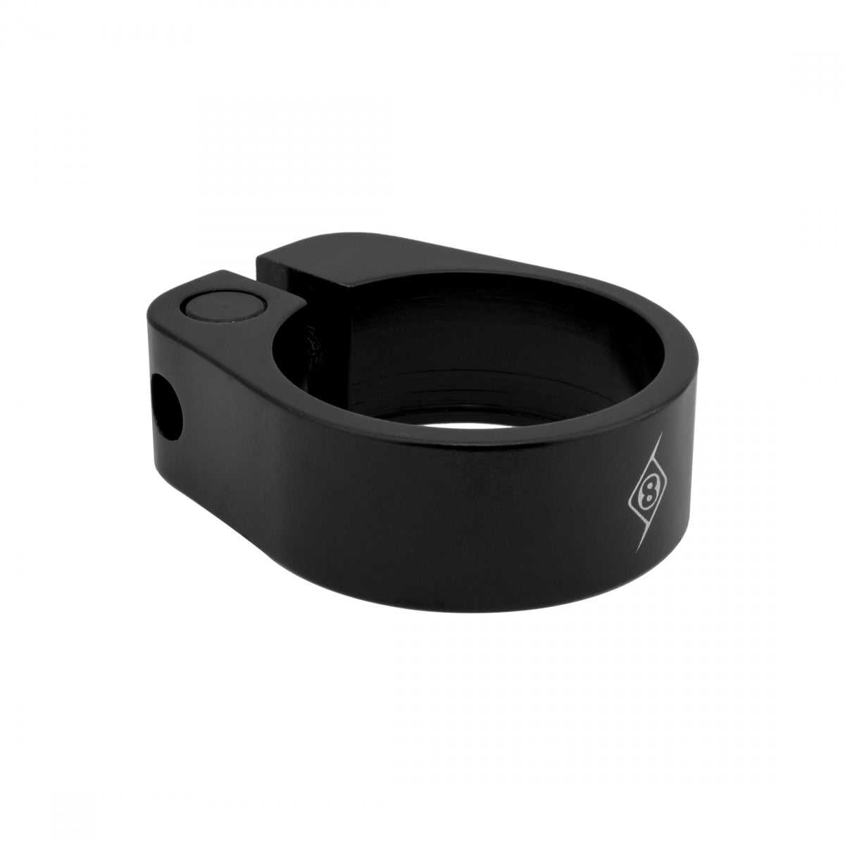 Seatpost Clamp Origin8 Clampdown 29.8 Black