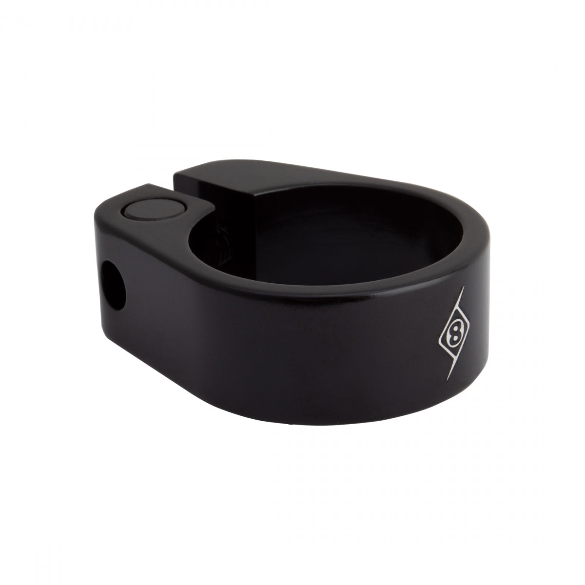 Seatpost Clamp Origin8 Clampdown 31.8 Black