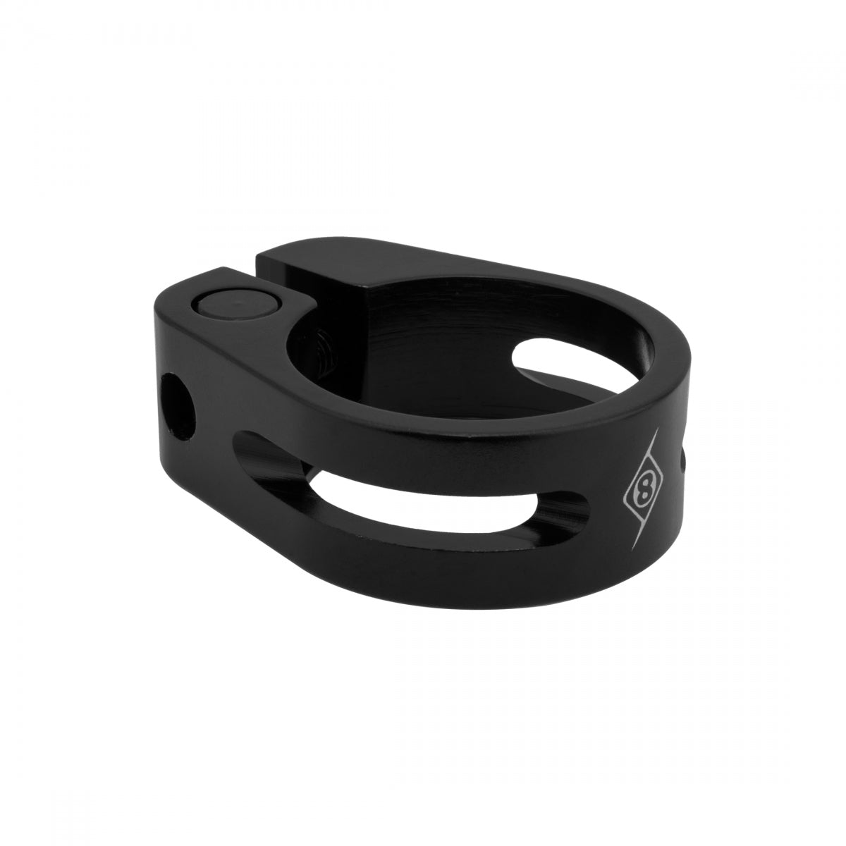 Seatpost Clamp Origin8 Clampdown Ul 34.9 Black