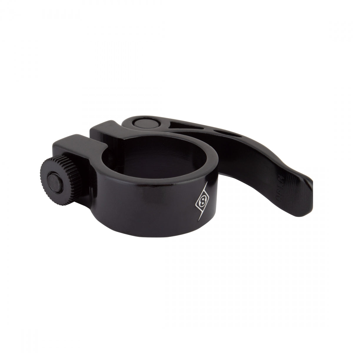 Seatpost Clamp Origin8 Clampdown Qr 28.6 Black