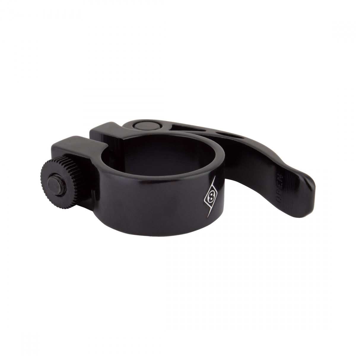 Seatpost Clamp Origin8 Clampdown Qr 29.8 Black