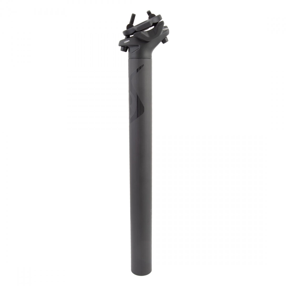 Origin8 Axys 31.6 350 10Mm 31.6mm 350mm Setback Seatpost Black