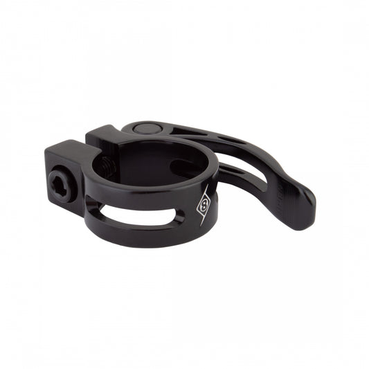 Seatpost Clamp Origin8 Clampdown Qr Ul 29.8 Black