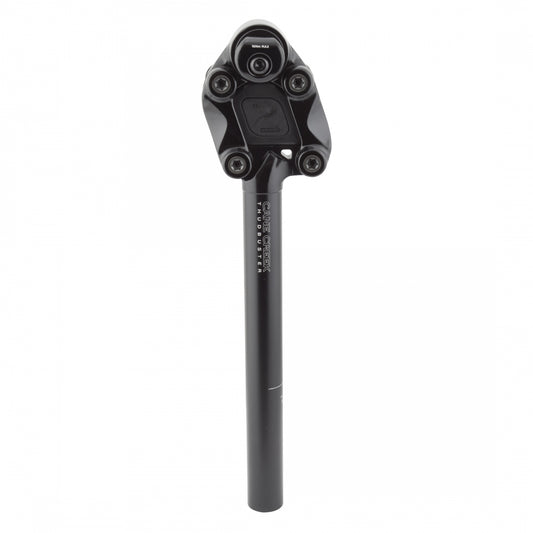 Seatpost Cc Thudbuster G4 St Suspn 27.2X375Mm Black