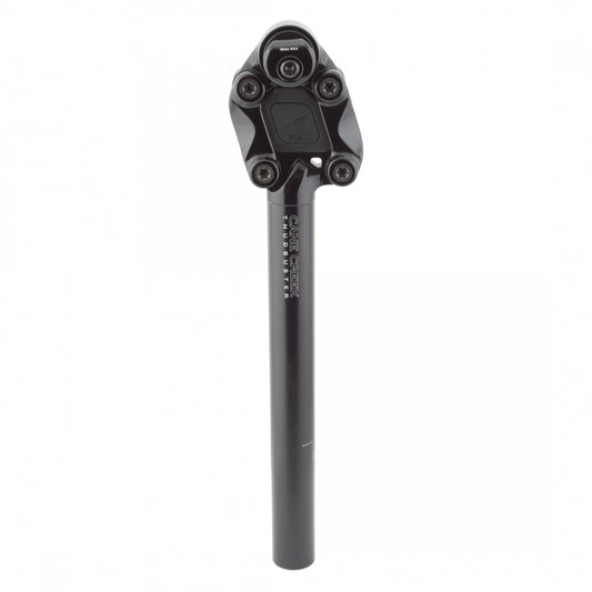 Seatpost Cc Thudbuster G4 St Suspn 31.6X375Mm Black