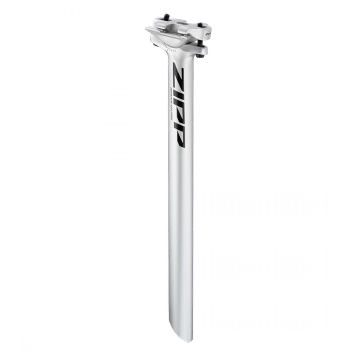 Seatpost Zip S-Course 27.2 350 0Mmb-Silver Aly