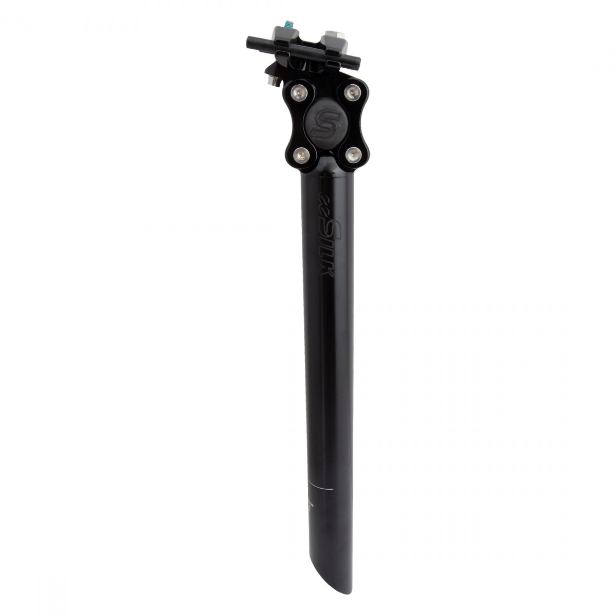 Seatpost Cc Eesilk Aly Suspn 31.6X353Mm Black