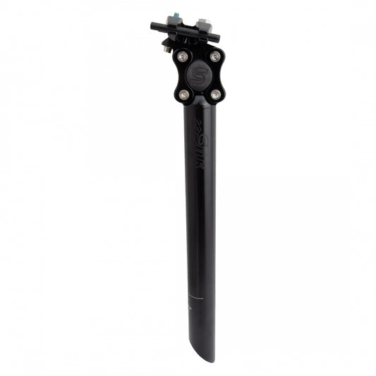 Seatpost Cc Eesilk Aly Suspn 31.6X353Mm Black