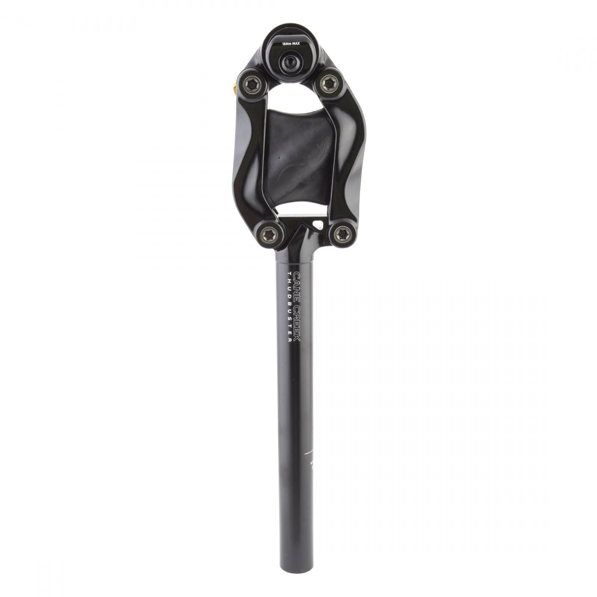 Seatpost Cc Thudbuster Lt G4 Suspn 27.2X390Mm Black