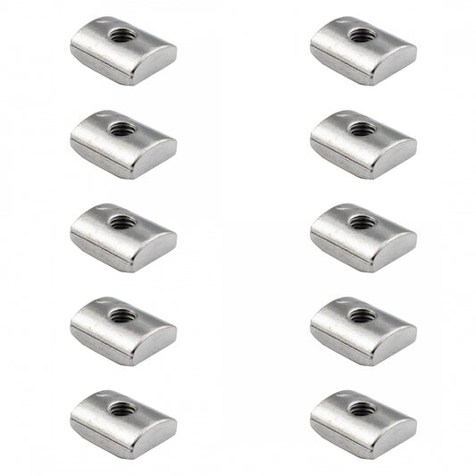 Seatpost Sunlite Sr Top Plate Nut M8 Bgof10