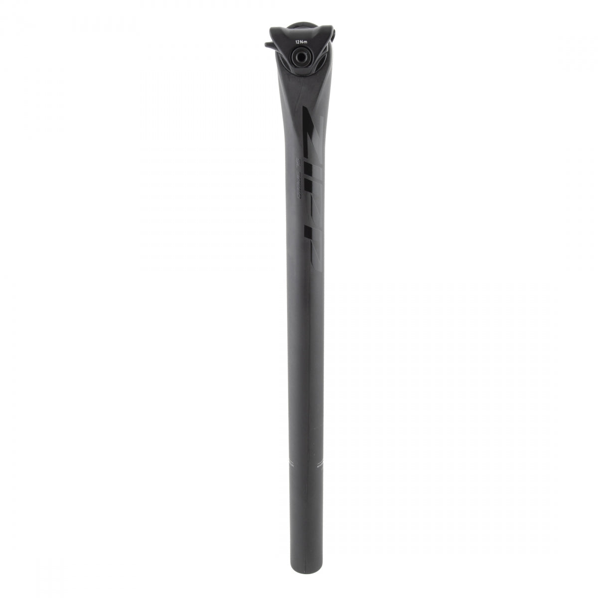 ZIPP Zip Speed 27.2 400 0Mm Crbn Matte B2 400mm Setback Seatpost Black