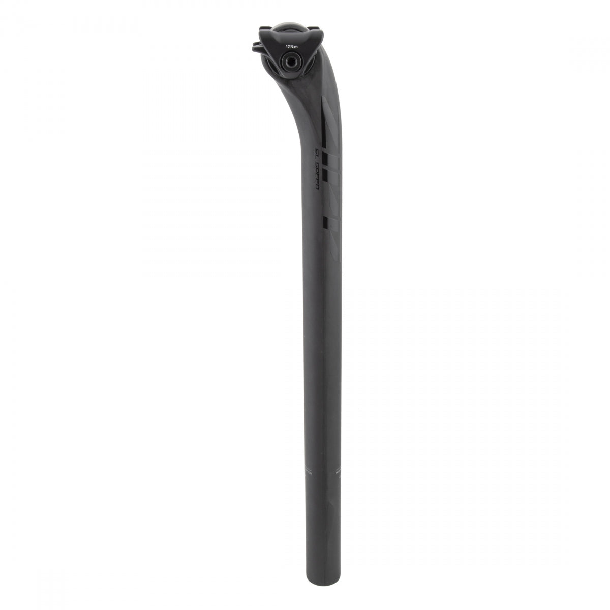 Seatpost Zip Sl Speed 27.2 400 20Mm Crbn  Matte Black B2