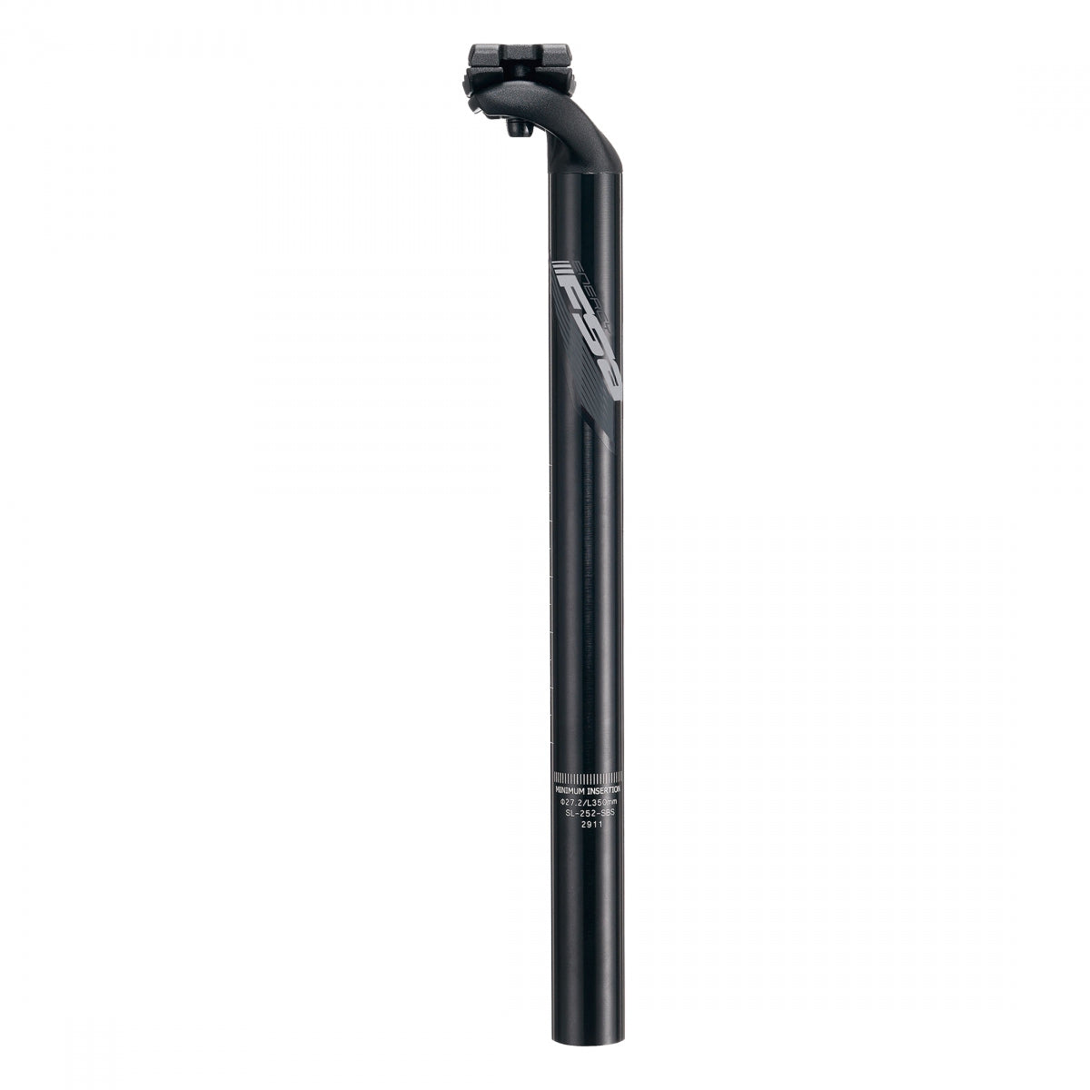 Seatpost Fsa Energy 27.2 350Mm Sb-20 Black