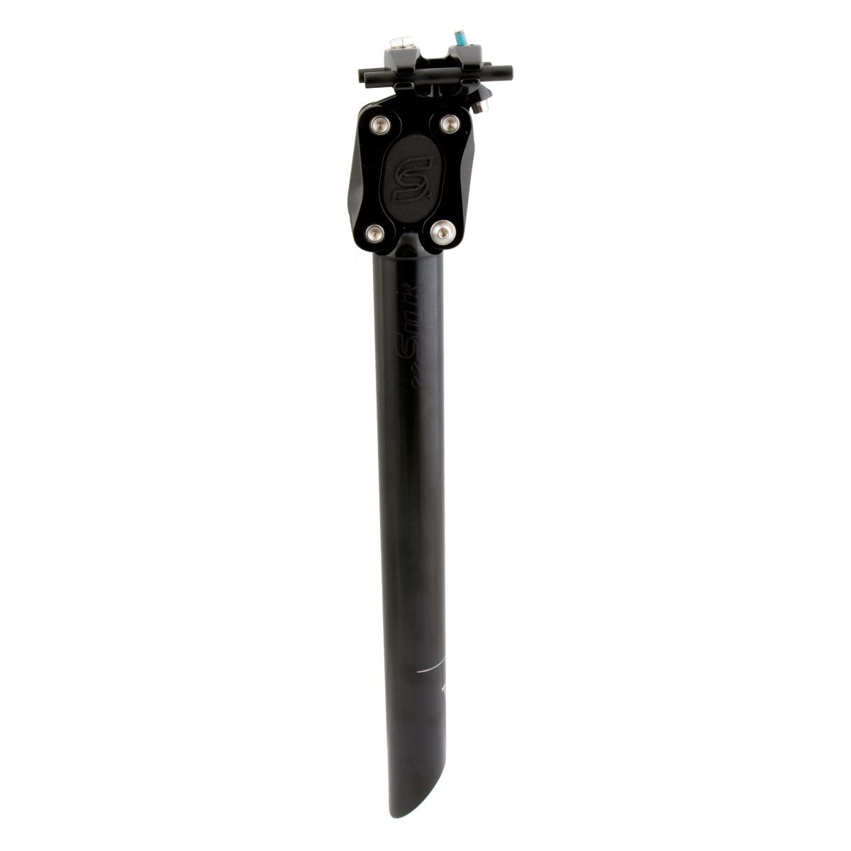 Seatpost Cc Eesilk+ Aly Suspn 31.6X387Mm Black