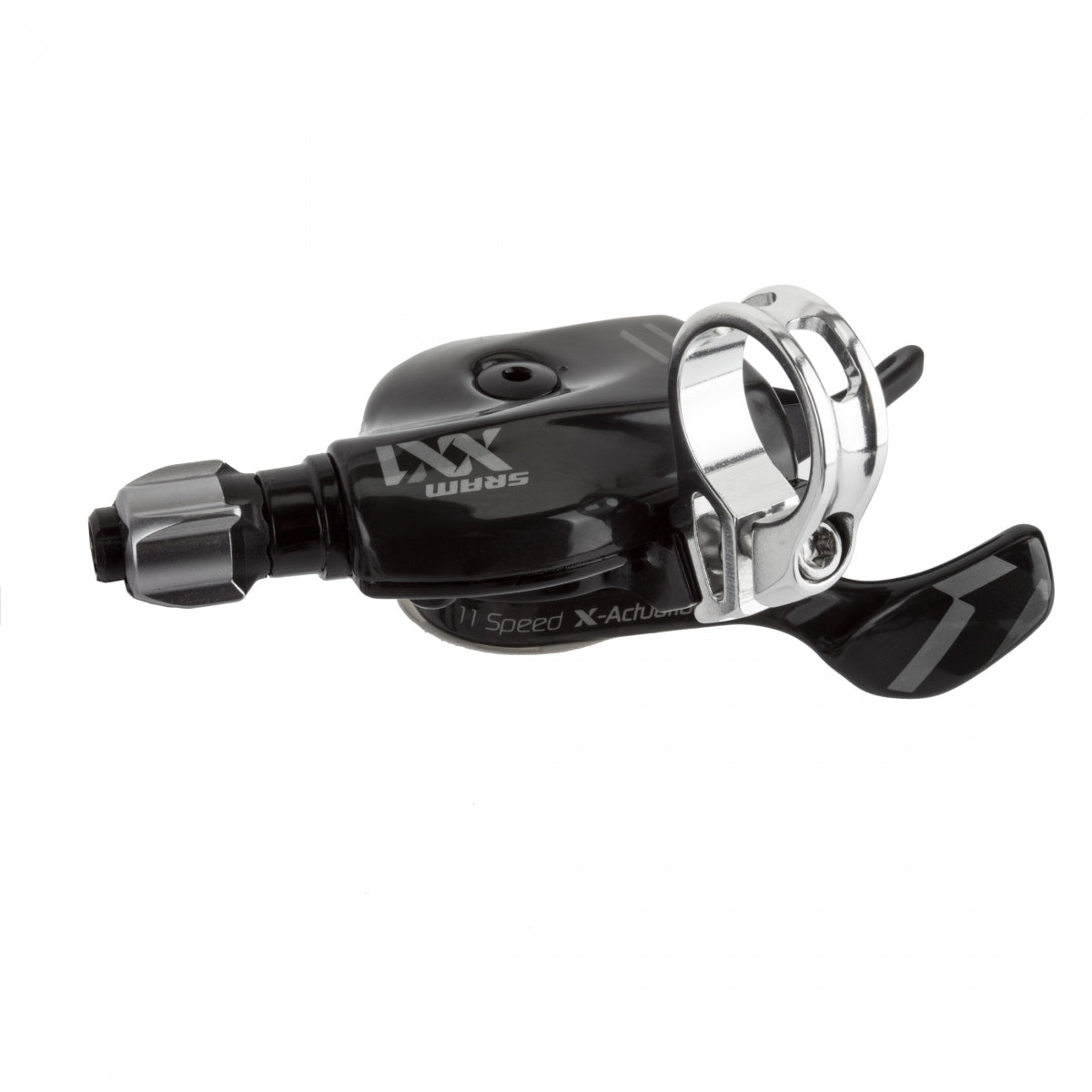 SRAM XX1 Trigger Shifter with Clamp, Right-Hand, 11-Speed, Black