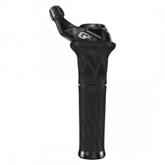 SRAM GX Grip Shift Twist Shifter, Right-Hand, 11-Speed, Black
