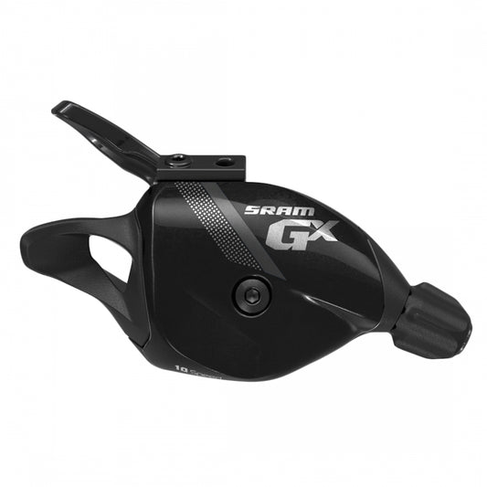 SRAM GX Trigger Shifter, Left-Hand, 2(x10)-Speed, Black