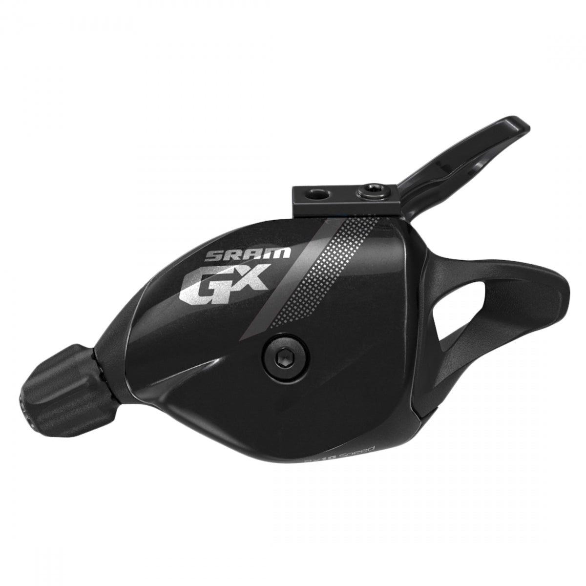 SRAM GX Trigger Shifter, Right-Hand, 10-Speed, Black