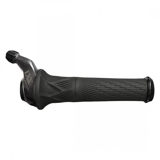 SRAM XX1 Eagle Grip Shift Twist Shifter, Right-Hand, 12-Speed, Black