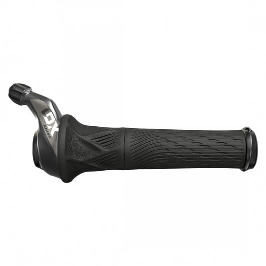 SRAM X01 Eagle Grip Shift Twist Shifter, Right-Hand, 12-Speed, Black