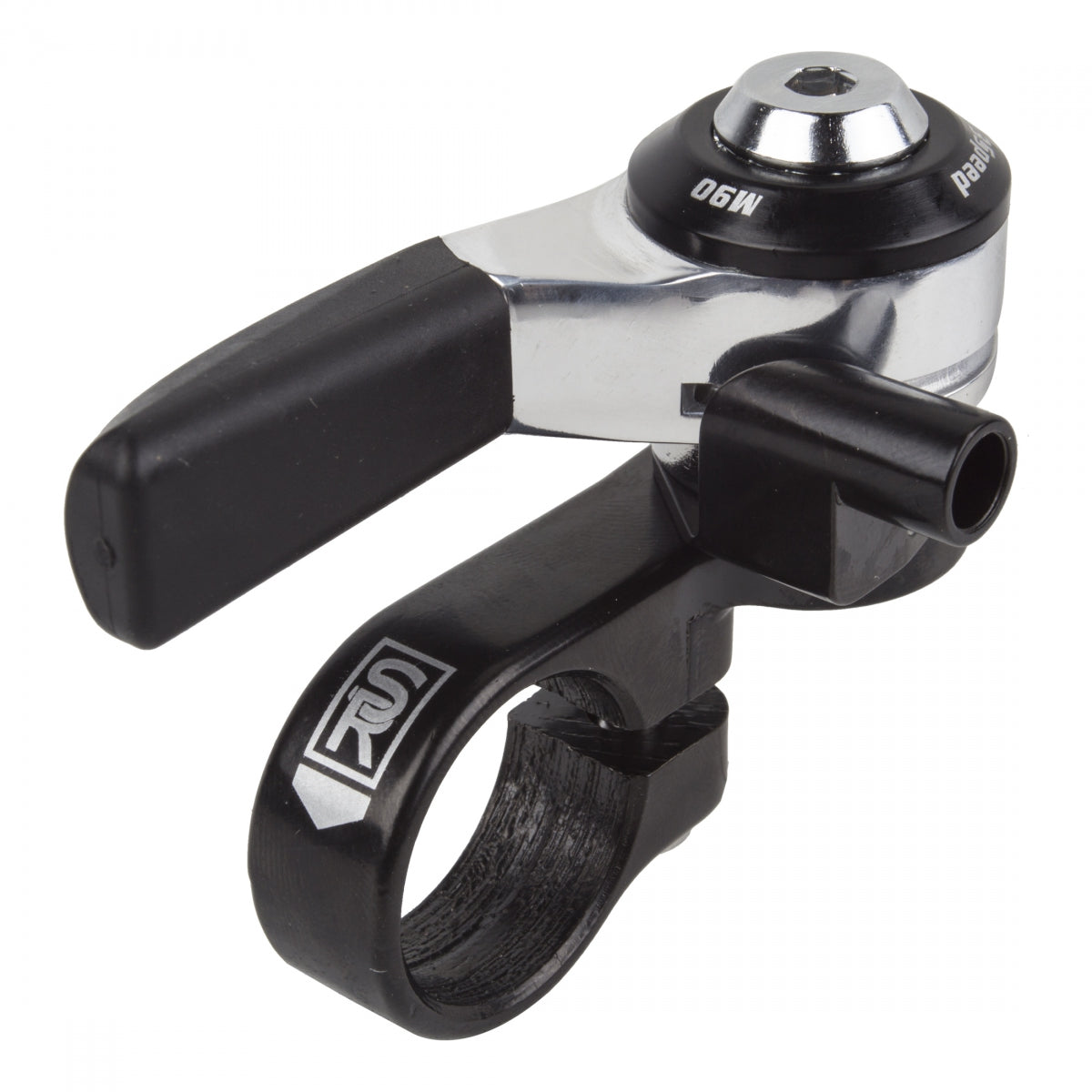 SunRace SL-M96 HB Top Mount Index Shifter, Left-Hand, 3-Speed, 22.2mm