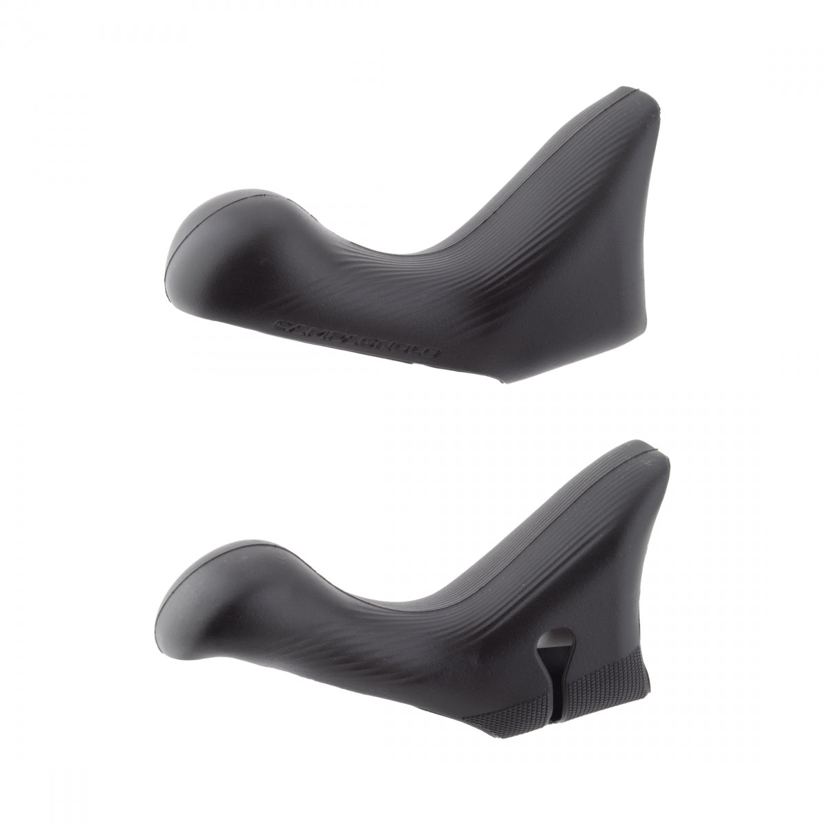 Campagnolo Record Ergo Shifter Brake lever Hoods Black Ec-Rdb600 Pair 12 Speed Disc