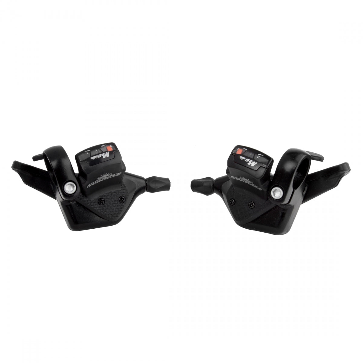SunRace DL-M33 HB Trigger Shifters, 3x7-Speed, Pair