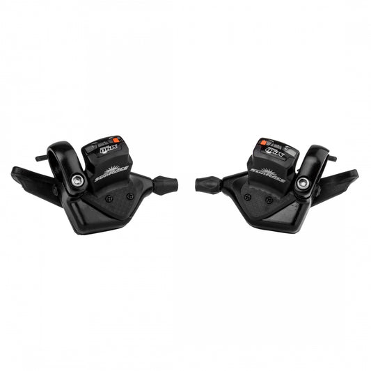 SunRace DL-M90 HB Trigger Shifters, 3x9-Speed, Pair