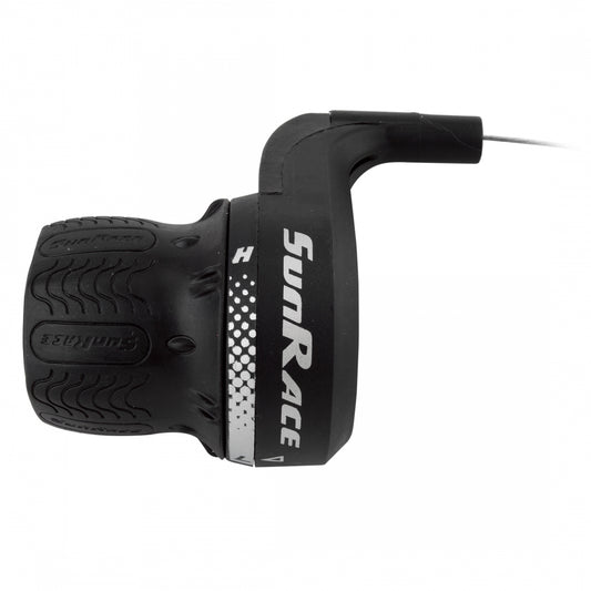 SunRace TS-M10 Friction Twist Shifter, Left-Hand