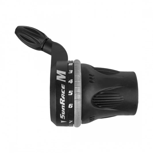 SunRace TS-M63 HB Twist Shifter, 7-Speed, Right-Hand