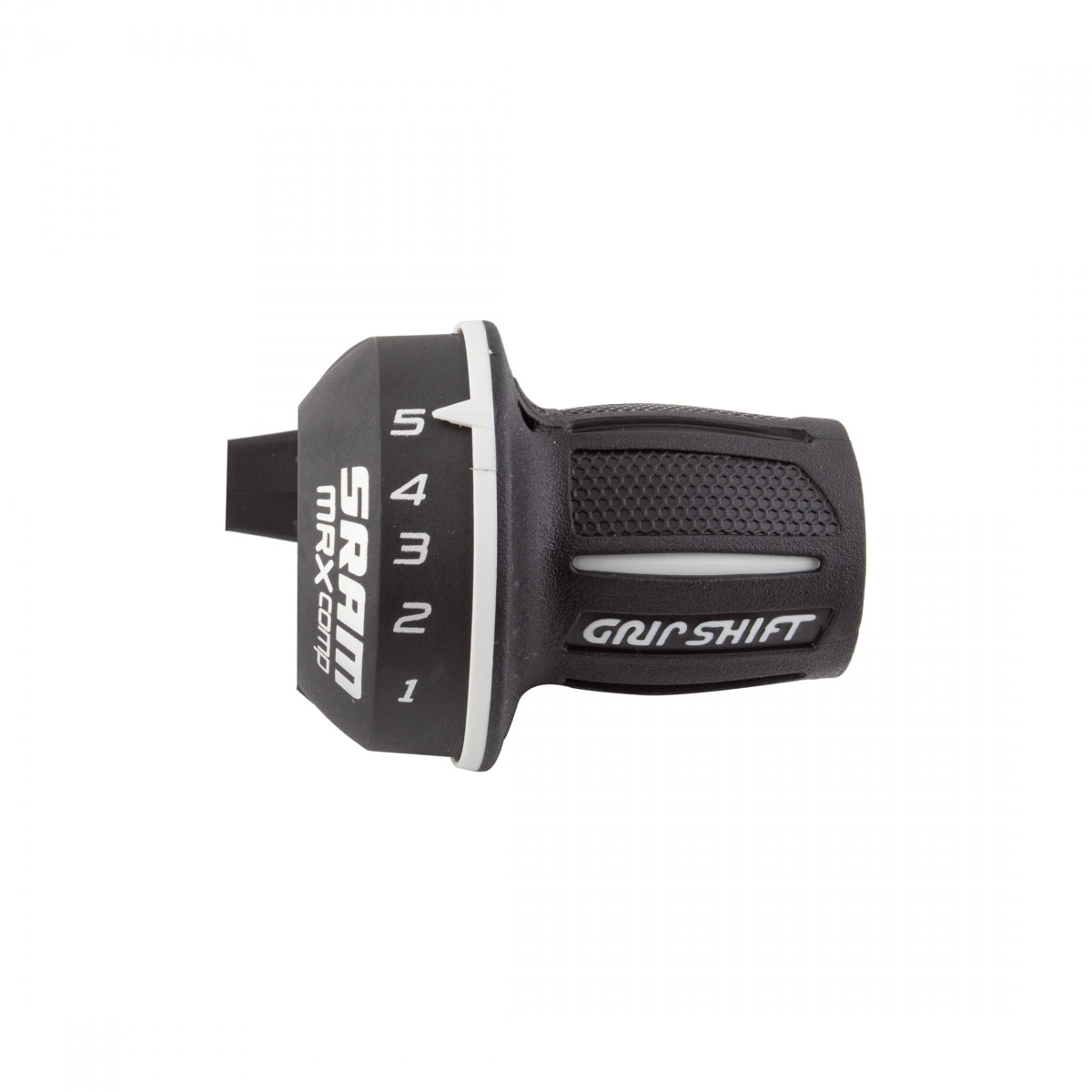 SRAM MRX-Comp Twist Shifter, Right-Hand, 5-Speed