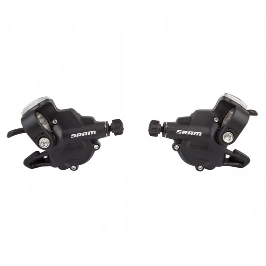 SRAM X3 Trigger Shifter Set, 7-Speed