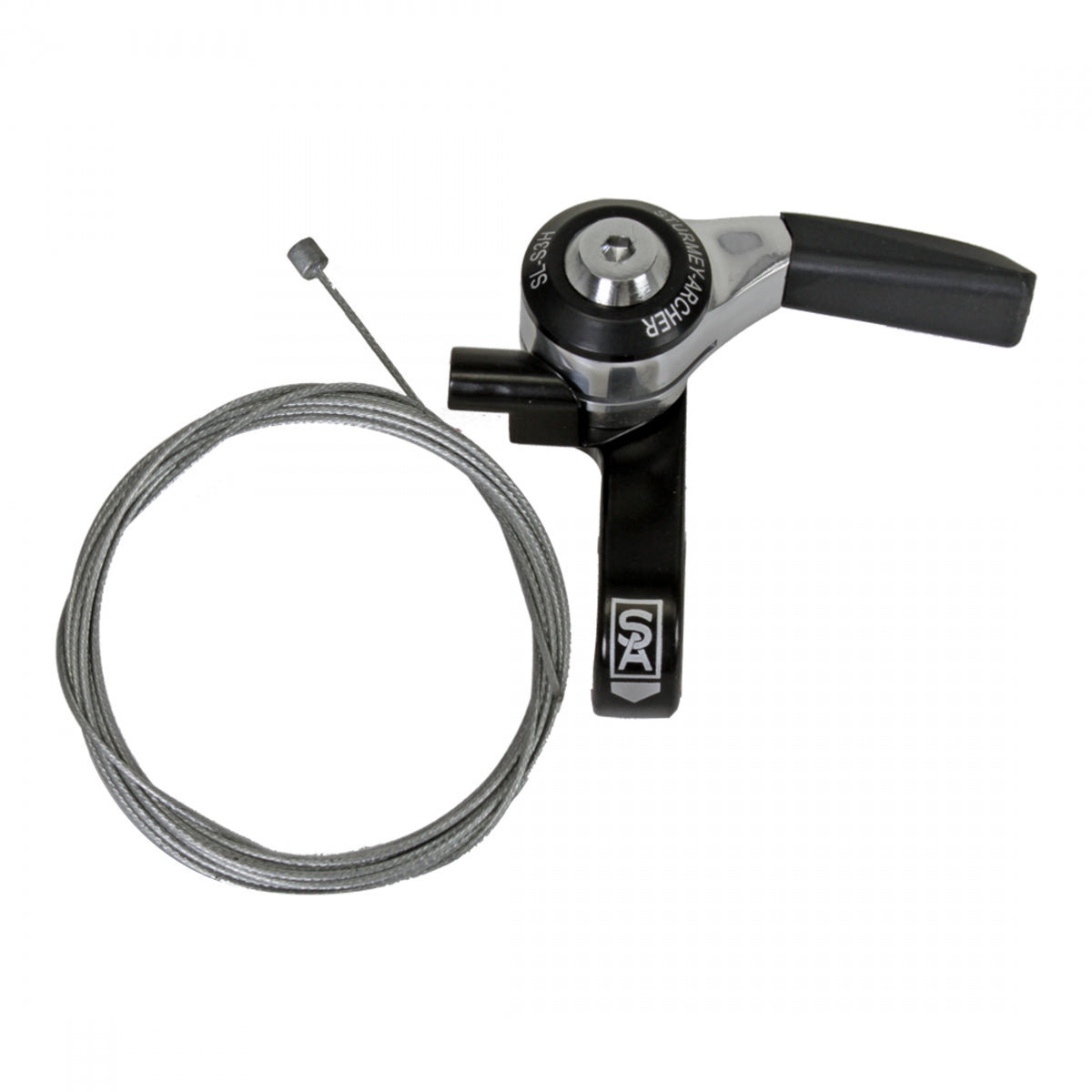 Sturmey Archer SLS3H2 Nexus 3-Speed Trigger Right Shifter Multicolor Bicycle Shi