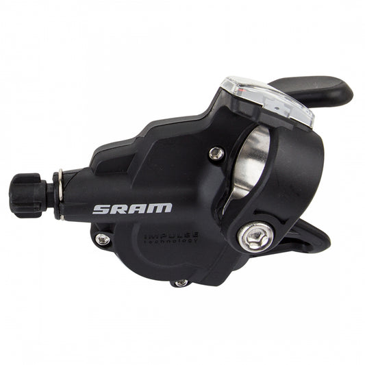 SRAM X3/X4 Trigger Shifter, Right-Hand, 3-Speed