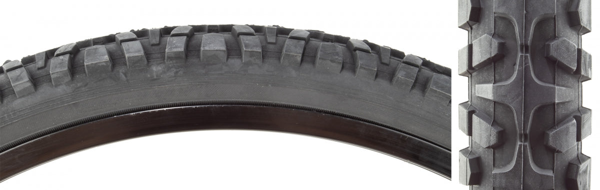 Tire Sunlite 26X1.95 Cst796 Black/Blk Wire