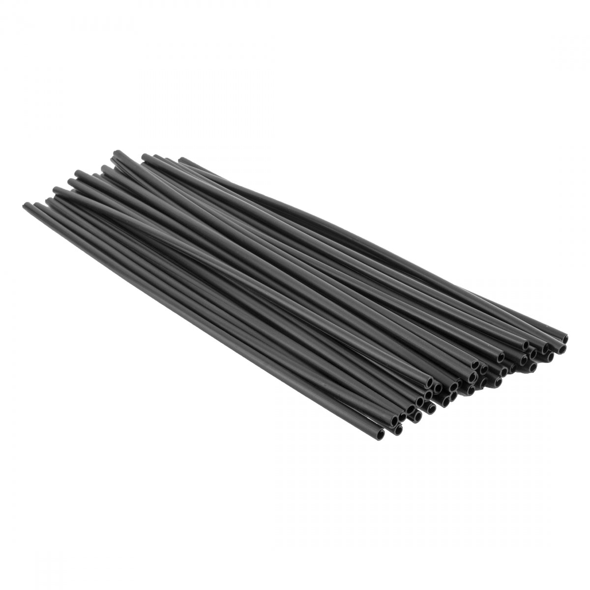 Spoke Covers Black-Ops 300Mm Black 36Pc