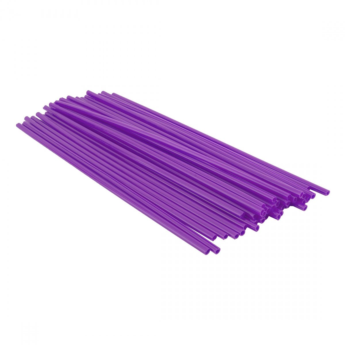 Purple Spoke Covers, Black-Ops, 300mm 36Pcs