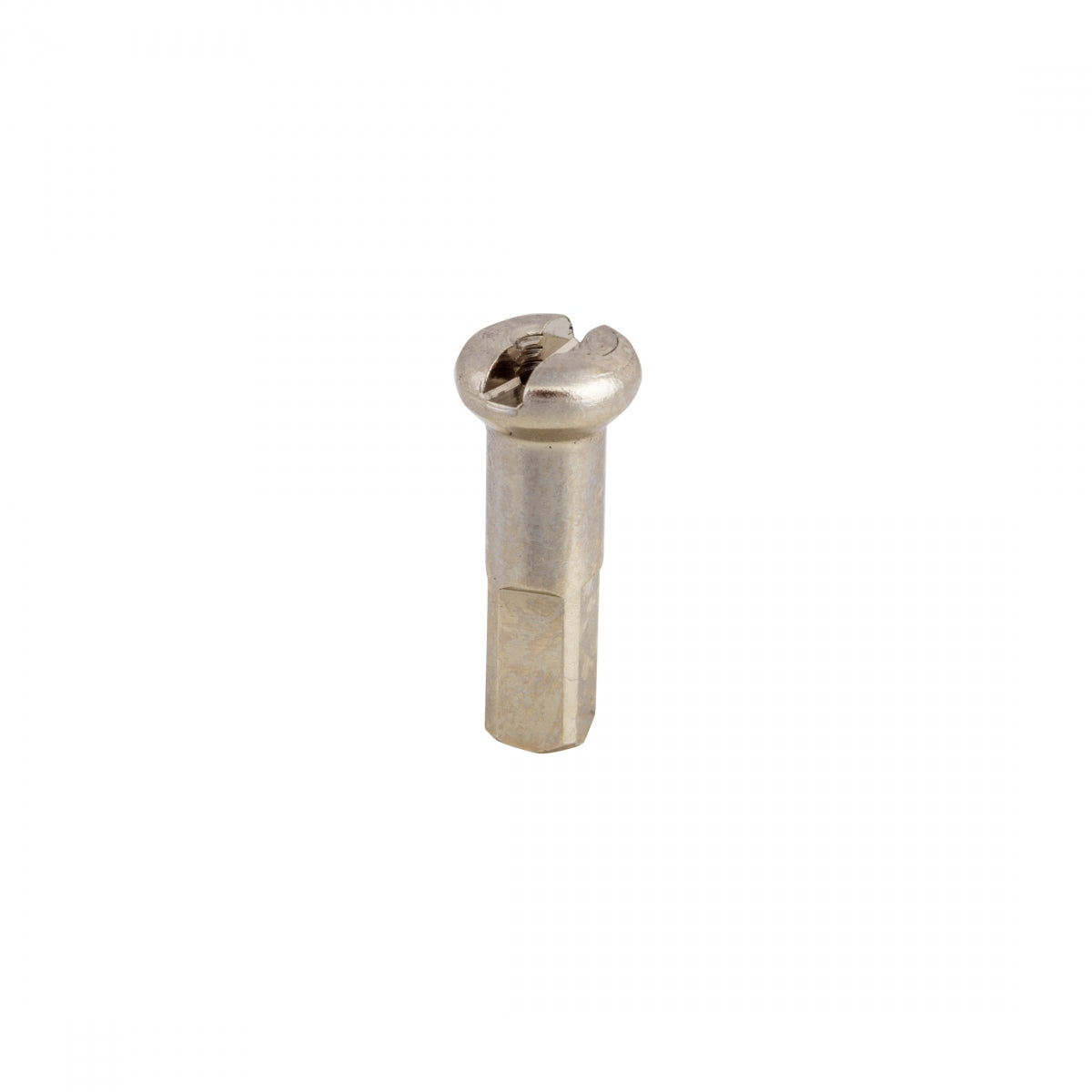 Spoke Nipple Dt Brass Oem 2.0X14Mm Silver