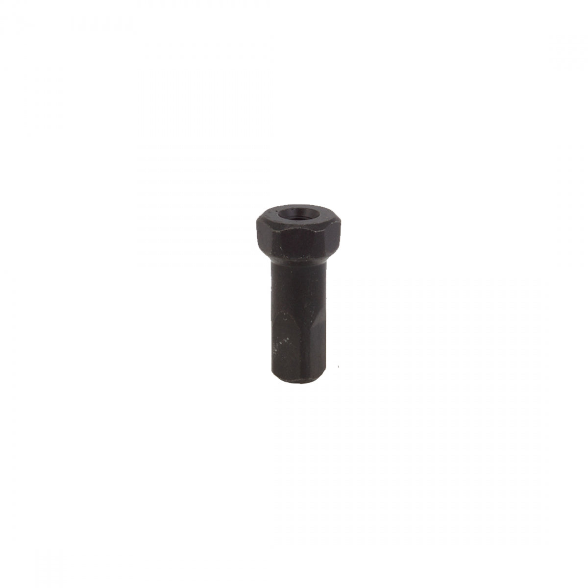 Spoke Nipple Sapim Polyax Brass Oem 2.0X14Mm Hex Square Black