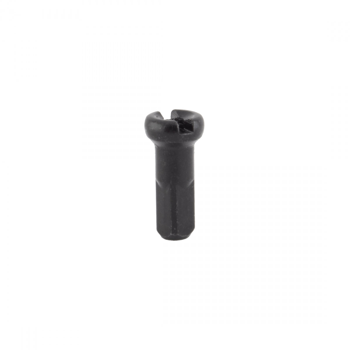 Spoke Nipple Mach1 Light Brass Oem 2.0X12Mm Black