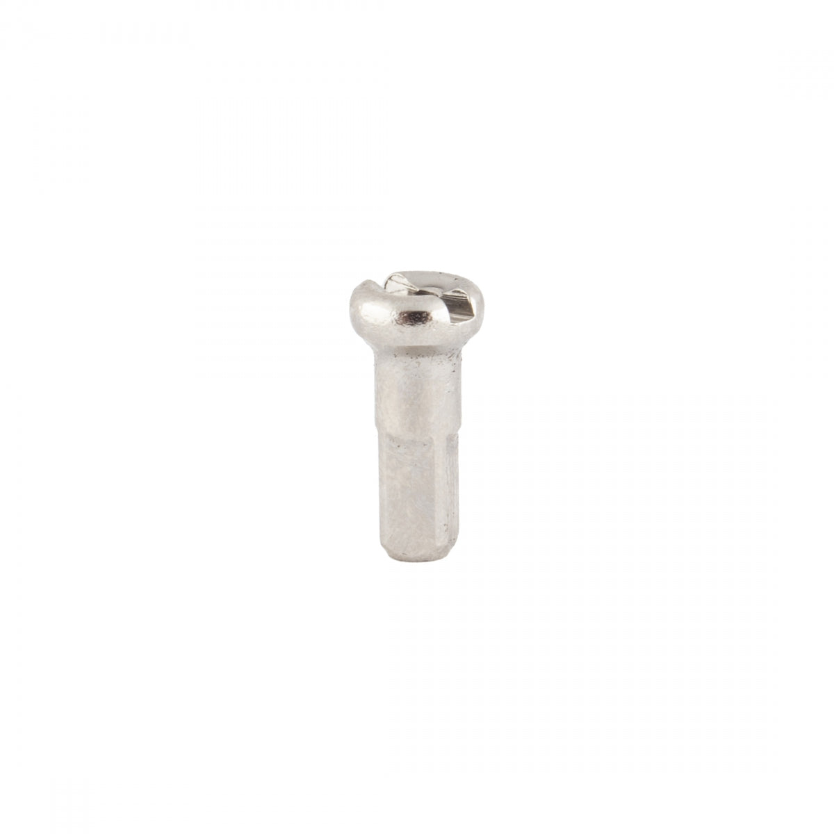 Spoke Nipple Mach1 Light Brass Oem 2.0X12Mm Silver