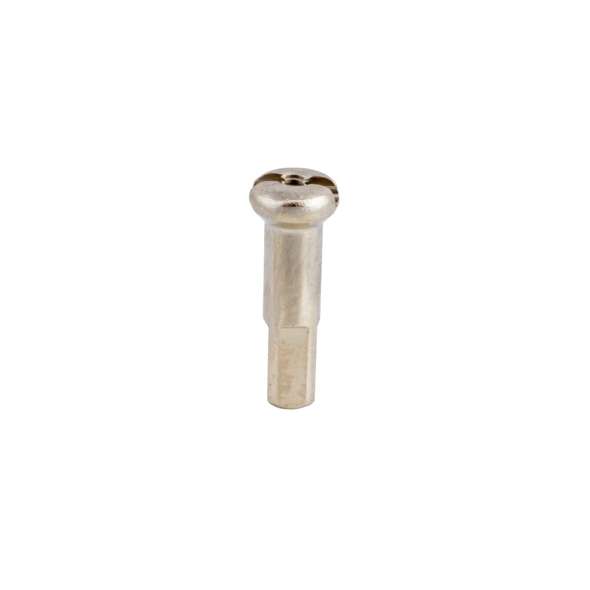 Spoke Nipple Dt Brass Oem 2.0X16Mm Silver